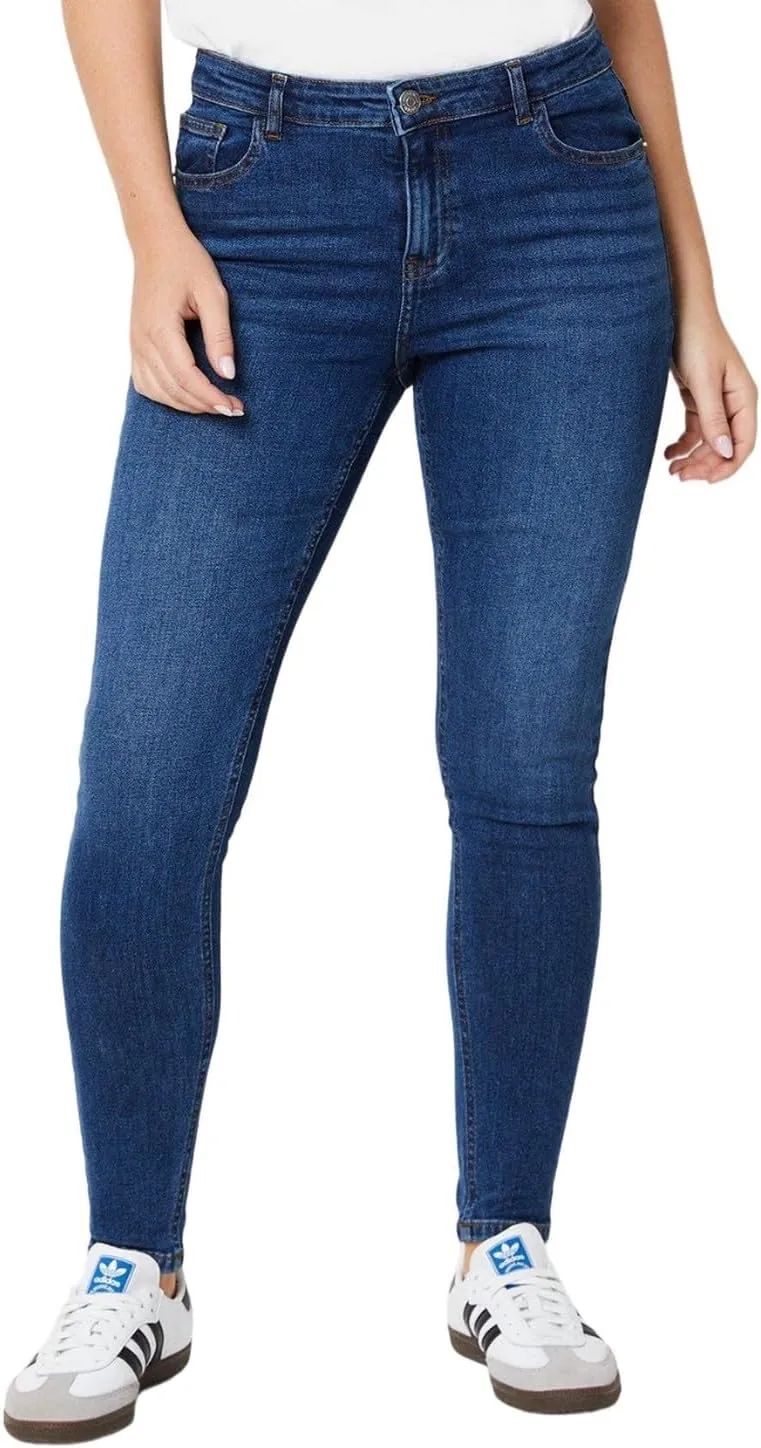 Women's Comfort Stretch Skinny Jeans
