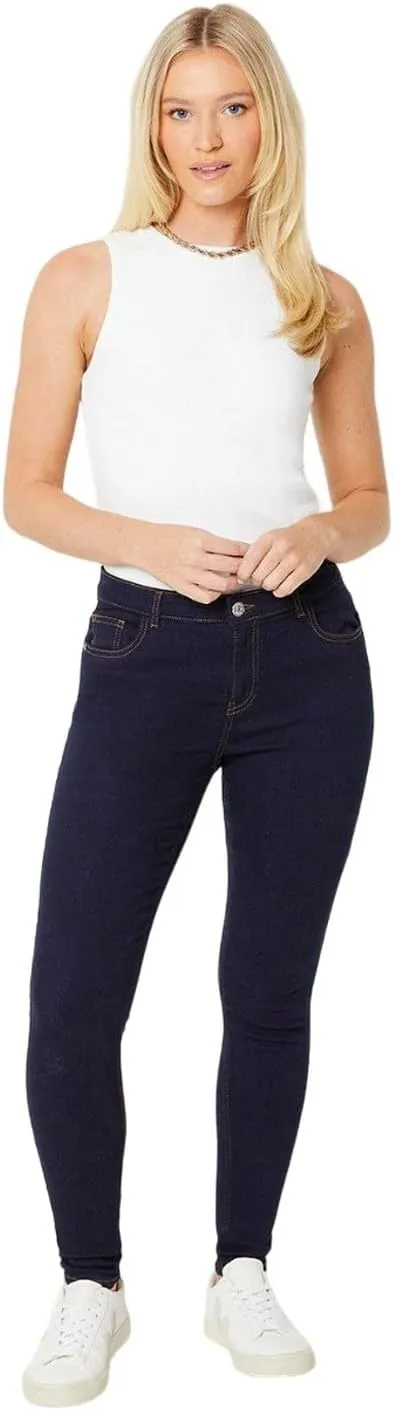 Women's Comfort Stretch Skinny Jeans