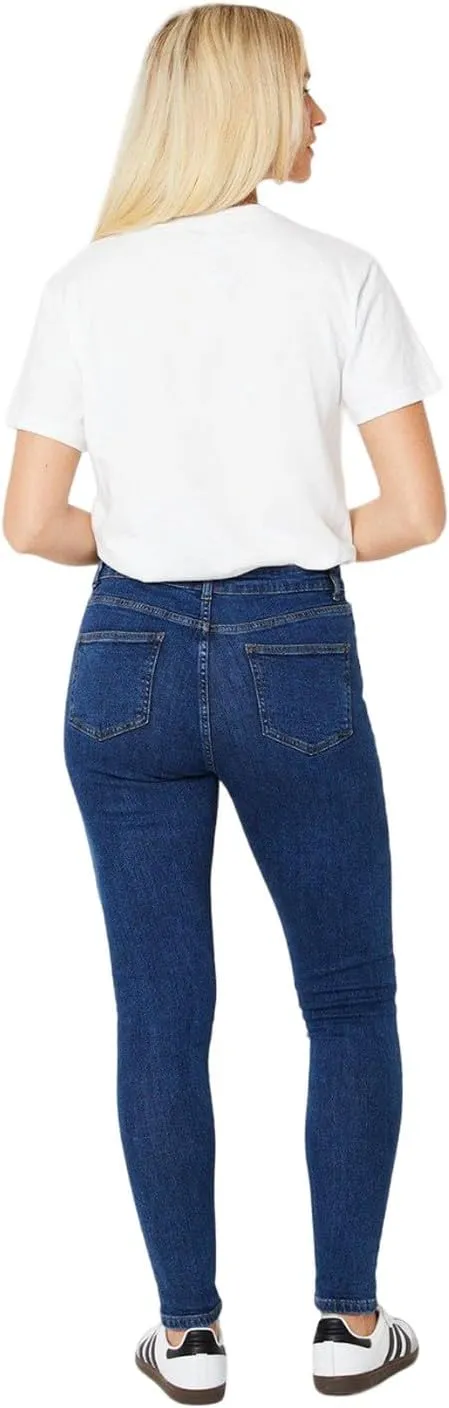 Women's Comfort Stretch Skinny Jeans