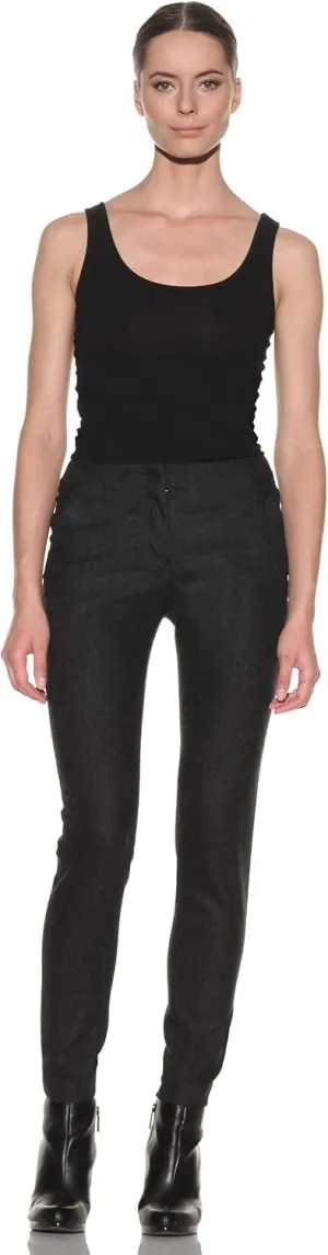 Women's Contrast Detail Trouser