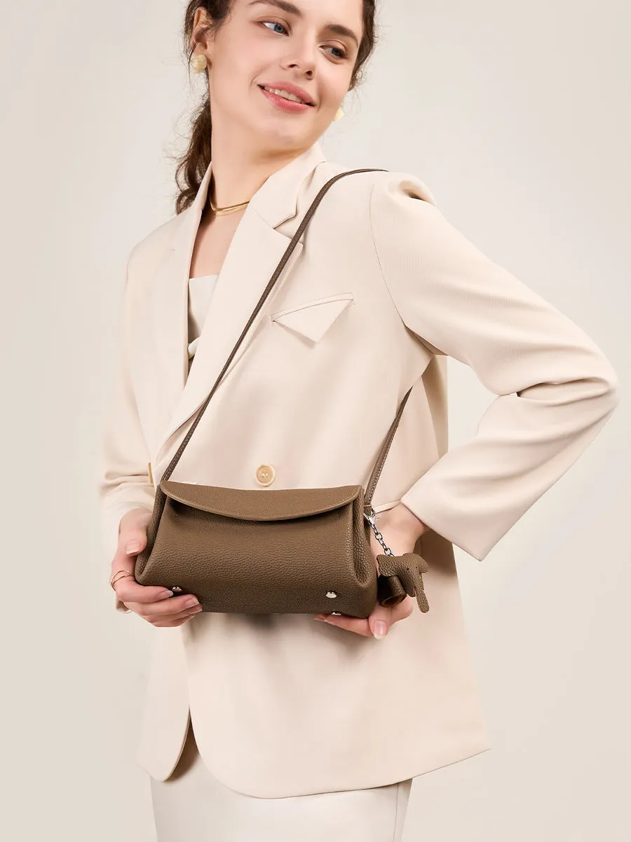 Women's Fashionable High-grade Fashion Summer Mini Exquisite Genuine Bags