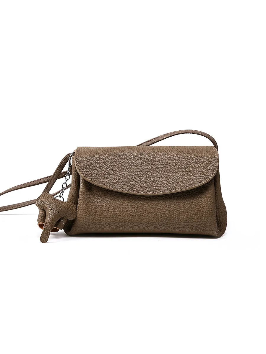 Women's Fashionable High-grade Fashion Summer Mini Exquisite Genuine Bags