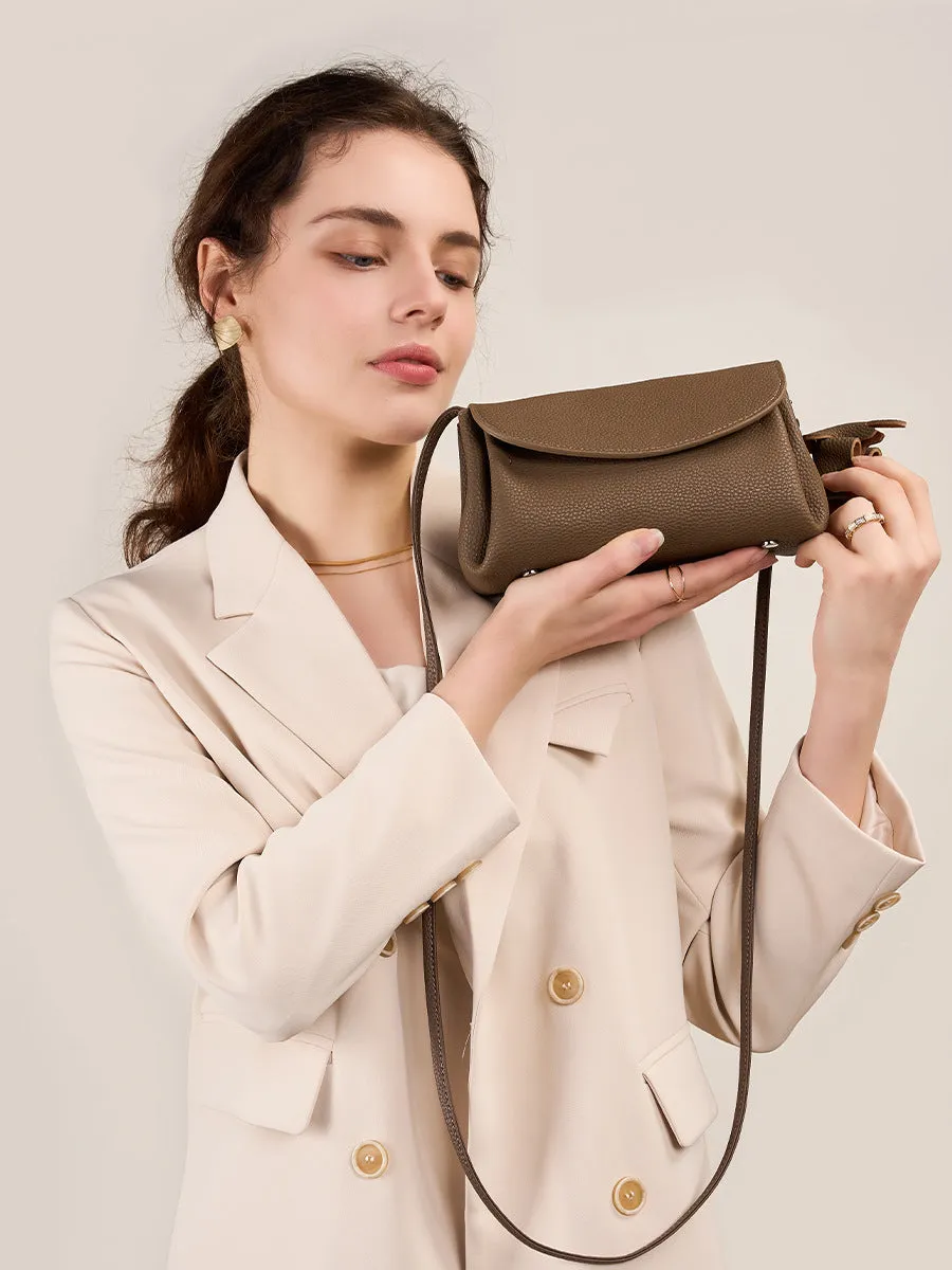 Women's Fashionable High-grade Fashion Summer Mini Exquisite Genuine Bags