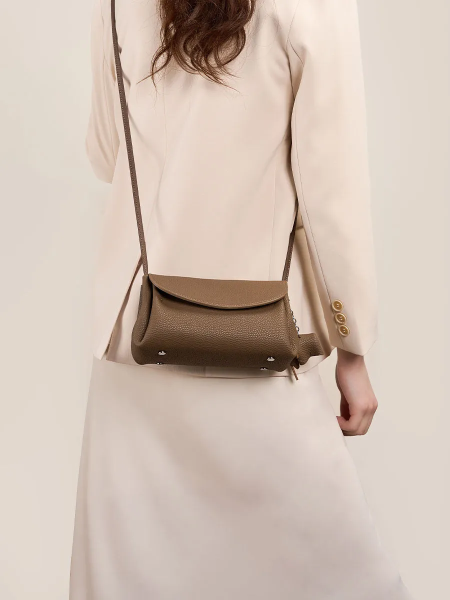 Women's Fashionable High-grade Fashion Summer Mini Exquisite Genuine Bags