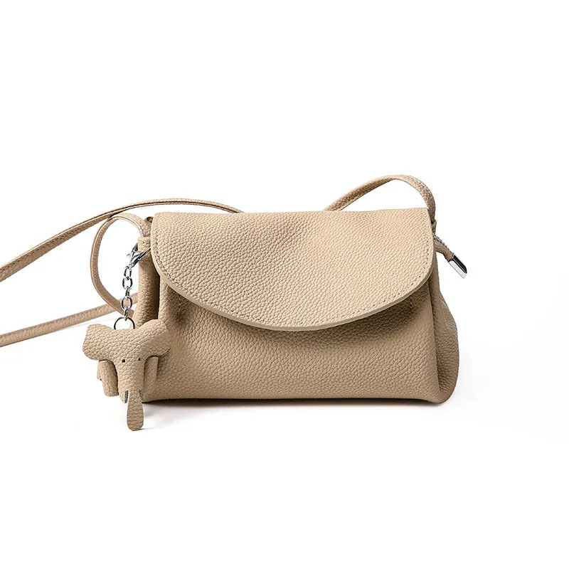 Women's Fashionable High-grade Fashion Summer Mini Exquisite Genuine Bags