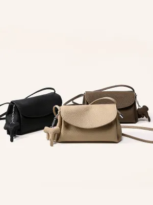 Women's Fashionable High-grade Fashion Summer Mini Exquisite Genuine Bags