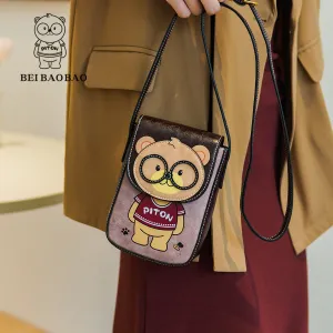 Women's Source Fashion Mobile Lightweight Versatile Phone Bags