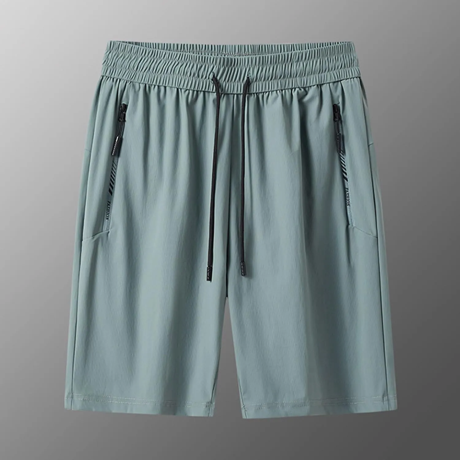 Workout Shorts for Women Quick Drying Drawstring ShortsStretch Breathable Ice Silk Running Active Pants