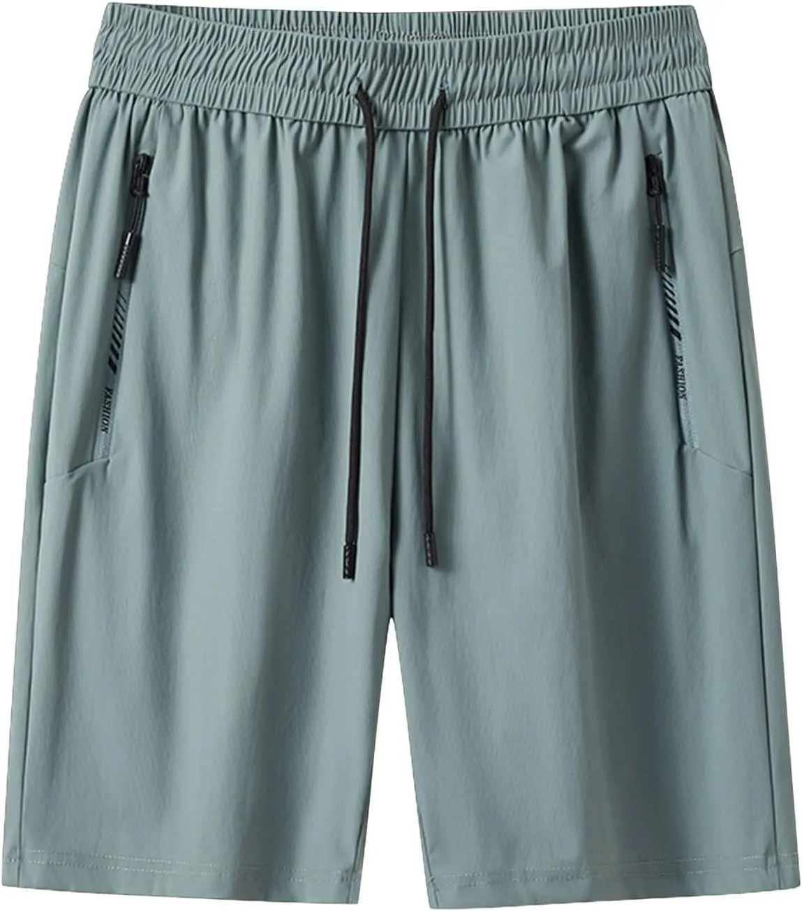 Workout Shorts for Women Quick Drying Drawstring ShortsStretch Breathable Ice Silk Running Active Pants