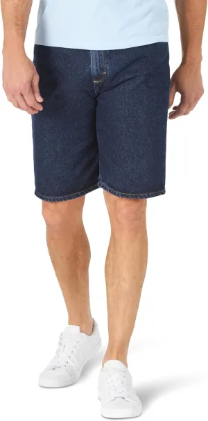 Wrangler Authentics Men's Classic Relaxed Fit Five Pocket Jean Short
