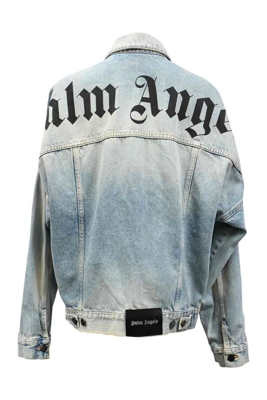 [WW48419] Palm Angels | Denim Jacket