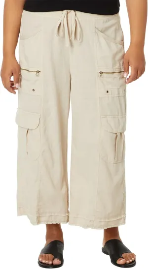XCVI Women's Linen Birk Gaucho