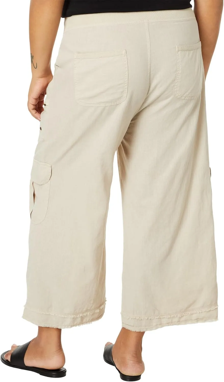 XCVI Women's Linen Birk Gaucho