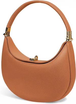 YFGBCX Small Shoulder Bag Crescent Shoulder Purse for Women 3 in 1 Crossbody Bag Trendy Hobo Bag Handbag Clutch Purse