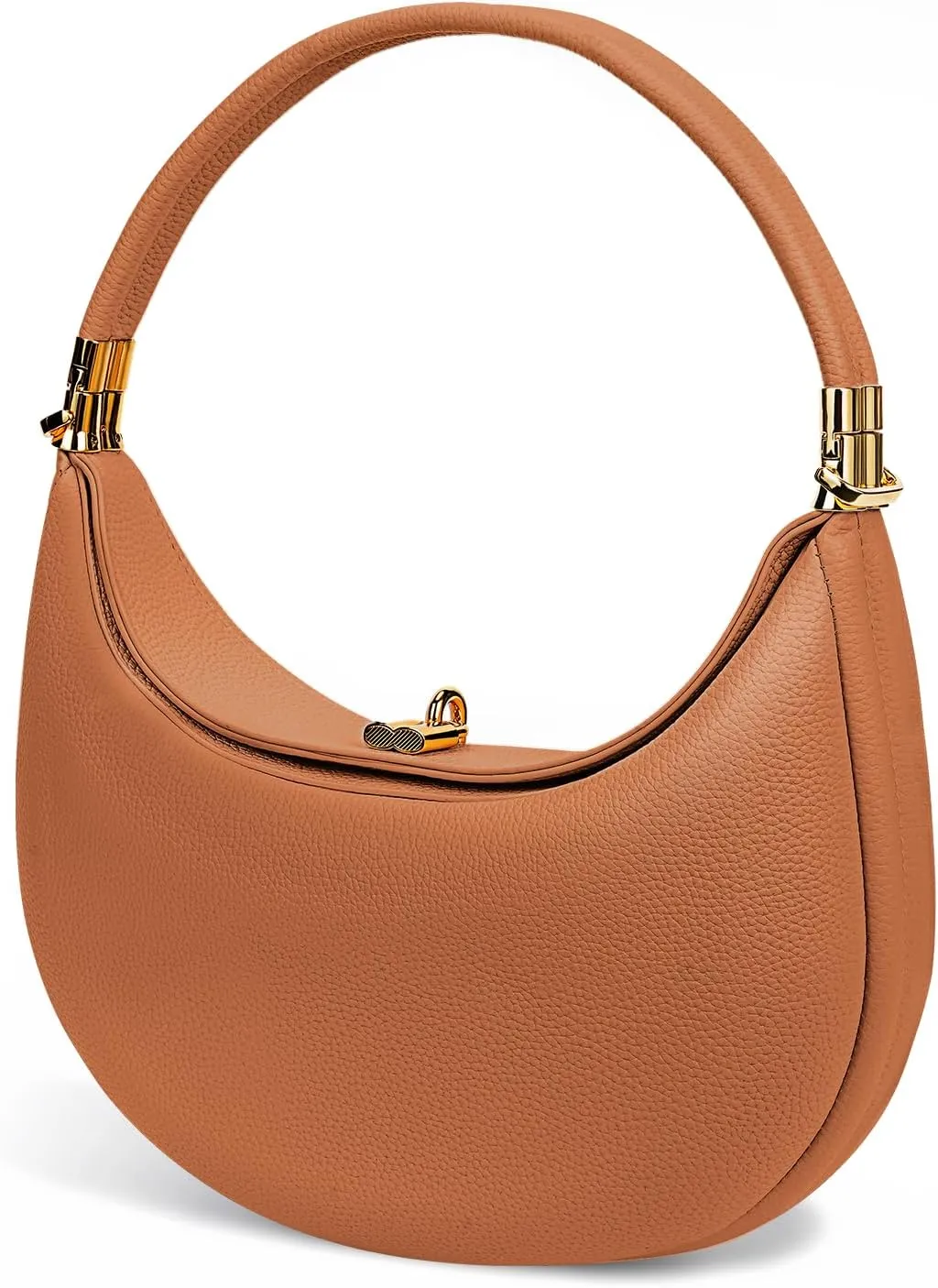 YFGBCX Small Shoulder Bag Crescent Shoulder Purse for Women 3 in 1 Crossbody Bag Trendy Hobo Bag Handbag Clutch Purse