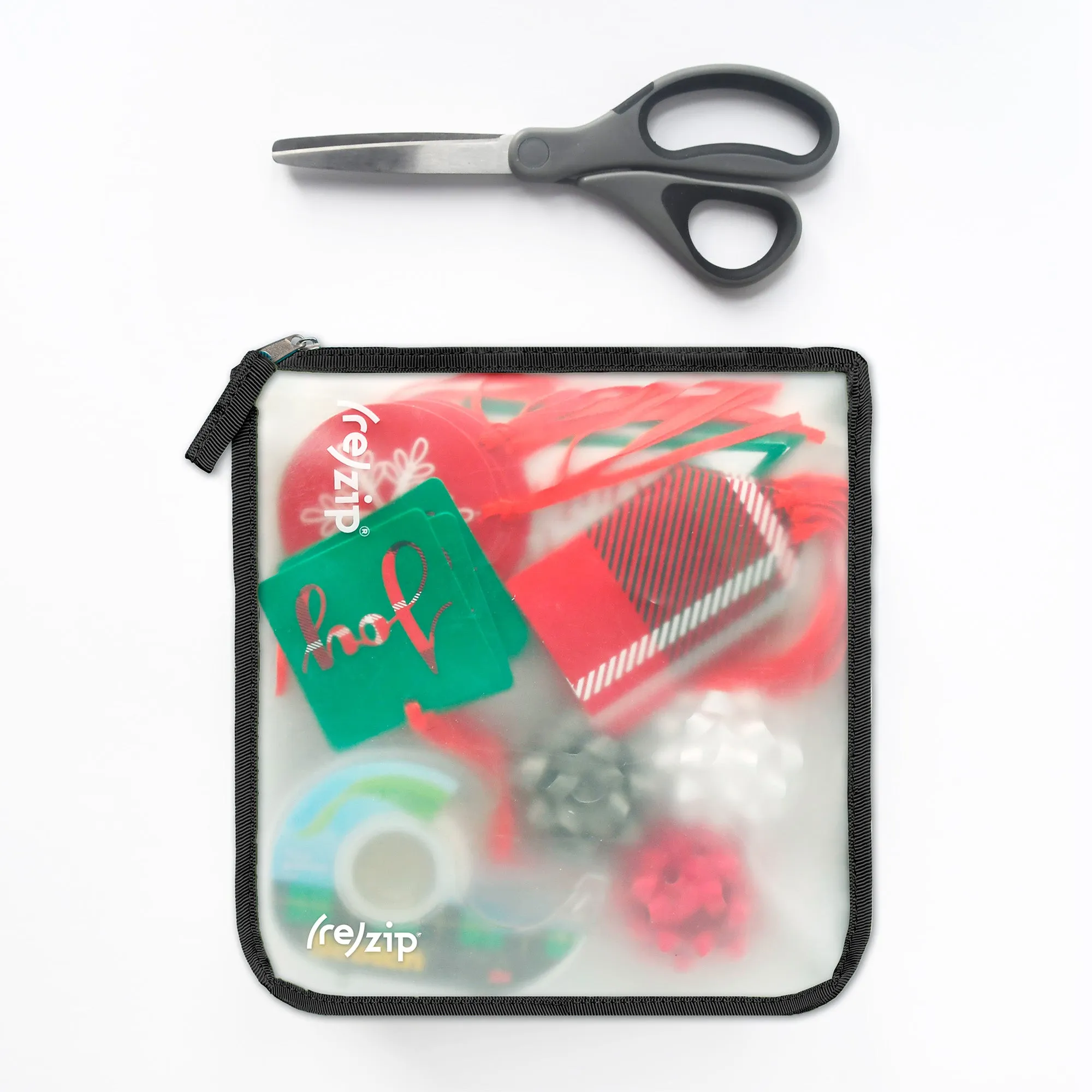 Zippered Gallon Bag