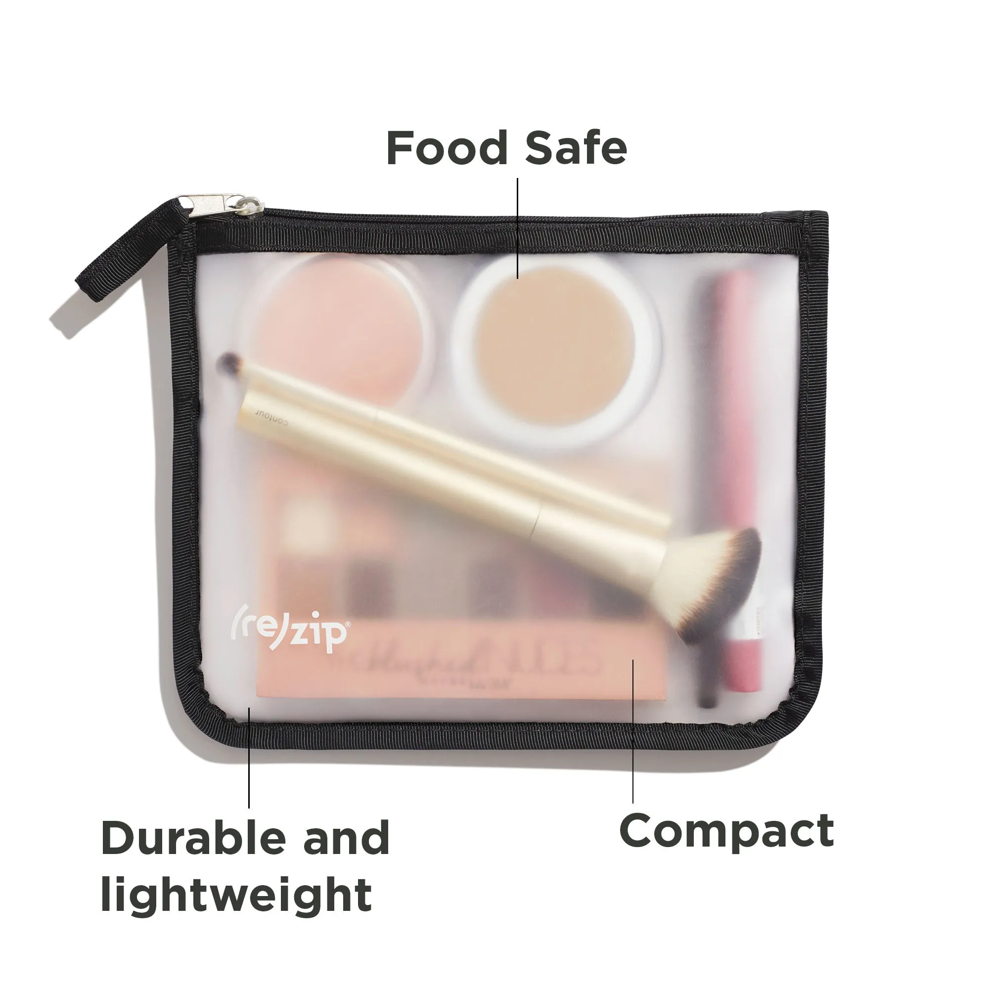 Zippered Gallon Bag