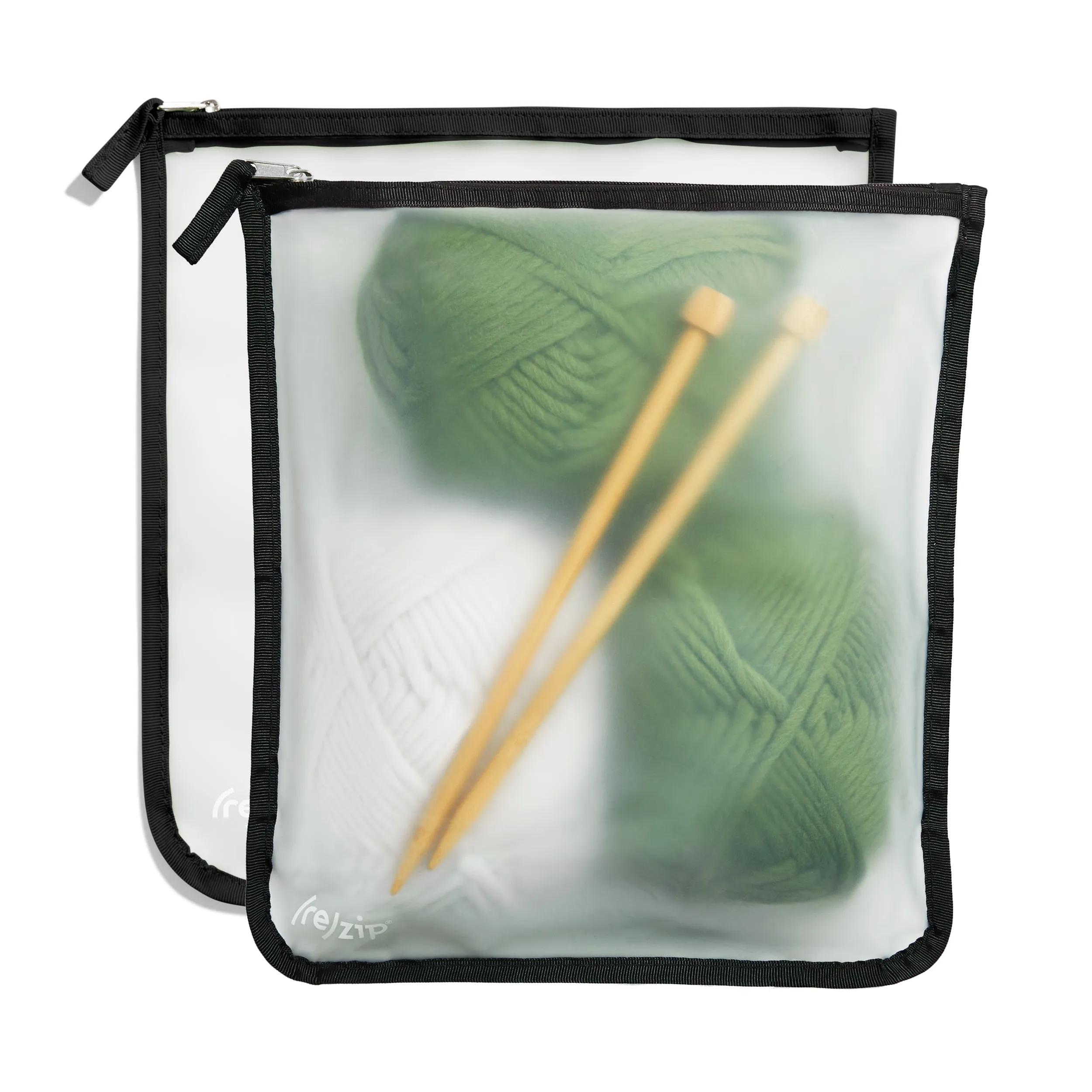 Zippered Gallon Bag
