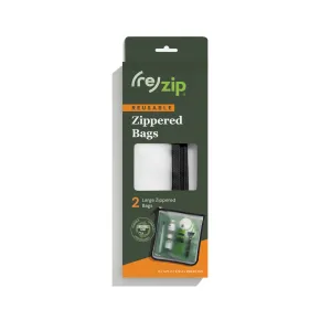 Zippered Gallon Bag